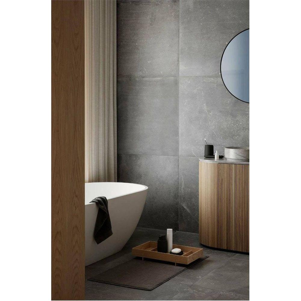Blomus Seifenspender SONO Black H14cm ø8.5cm 0.25l 66273