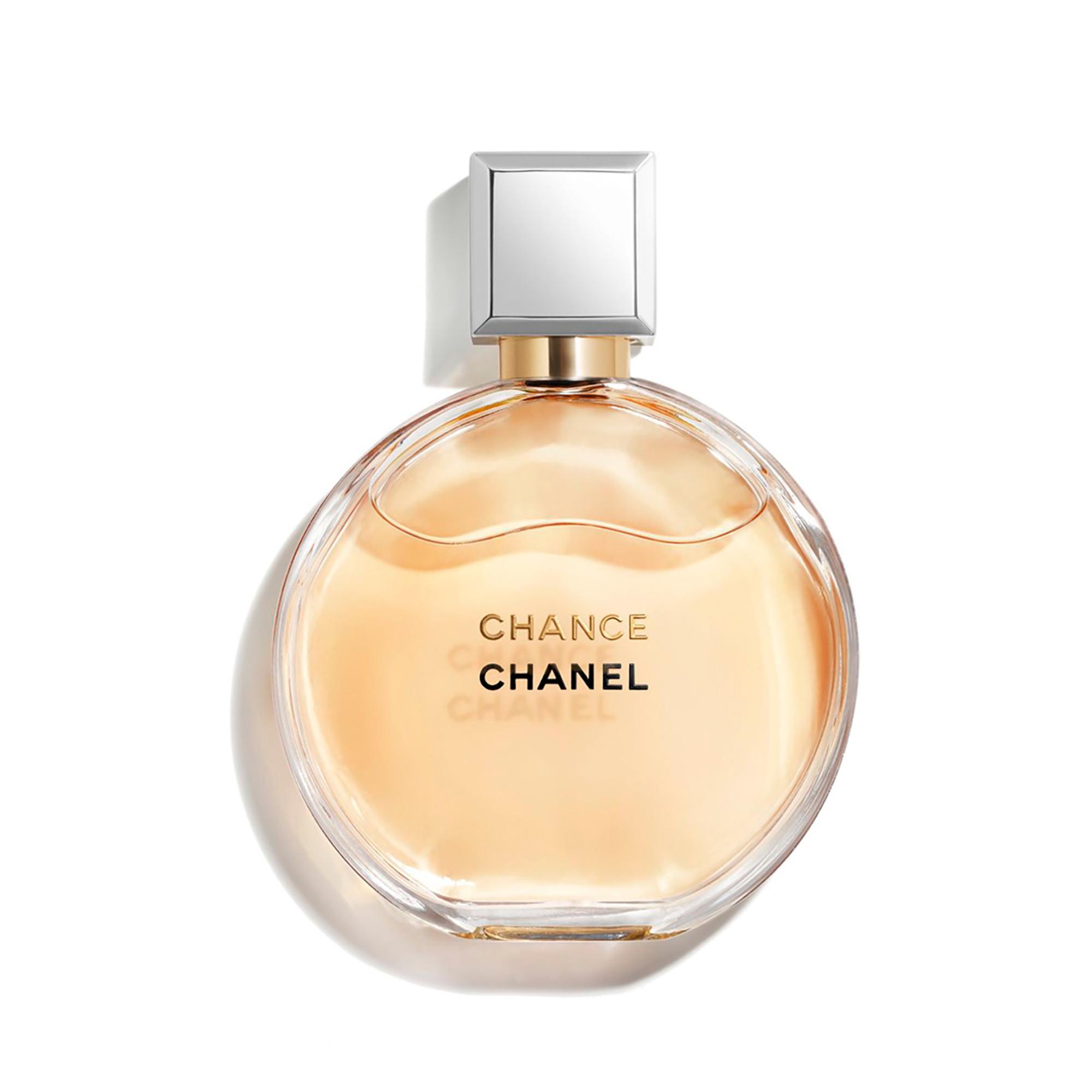 CHANEL CHANCE eau de parfum zerstäuber