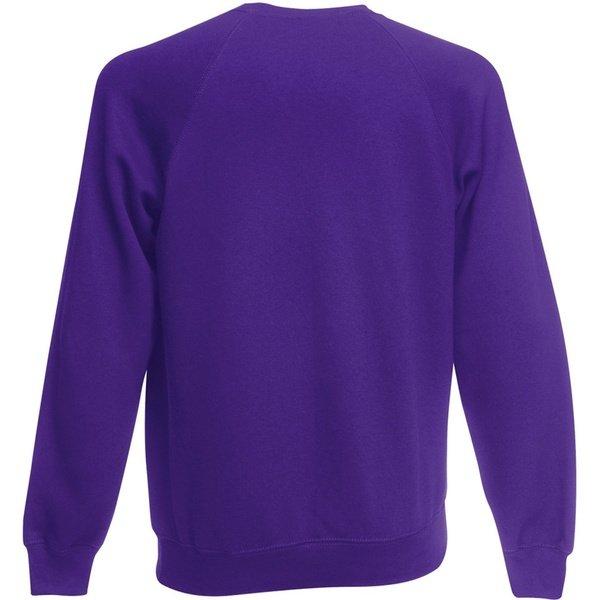 Fruit of the Loom Raglanärmeln BelcoroÂ® Sweatshirt