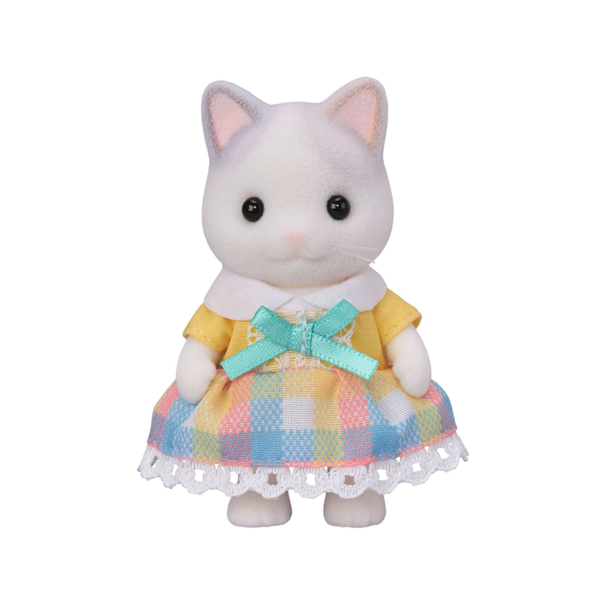 Sylvanian Families Milchkatzen Familie