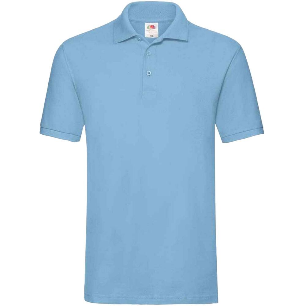 Fruit of the Loom Premium Pique Polo Shirt