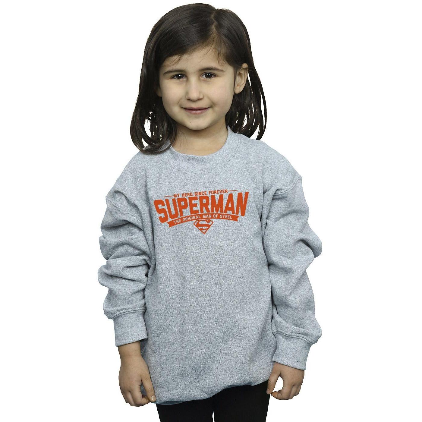DC COMICS Sweatshirt