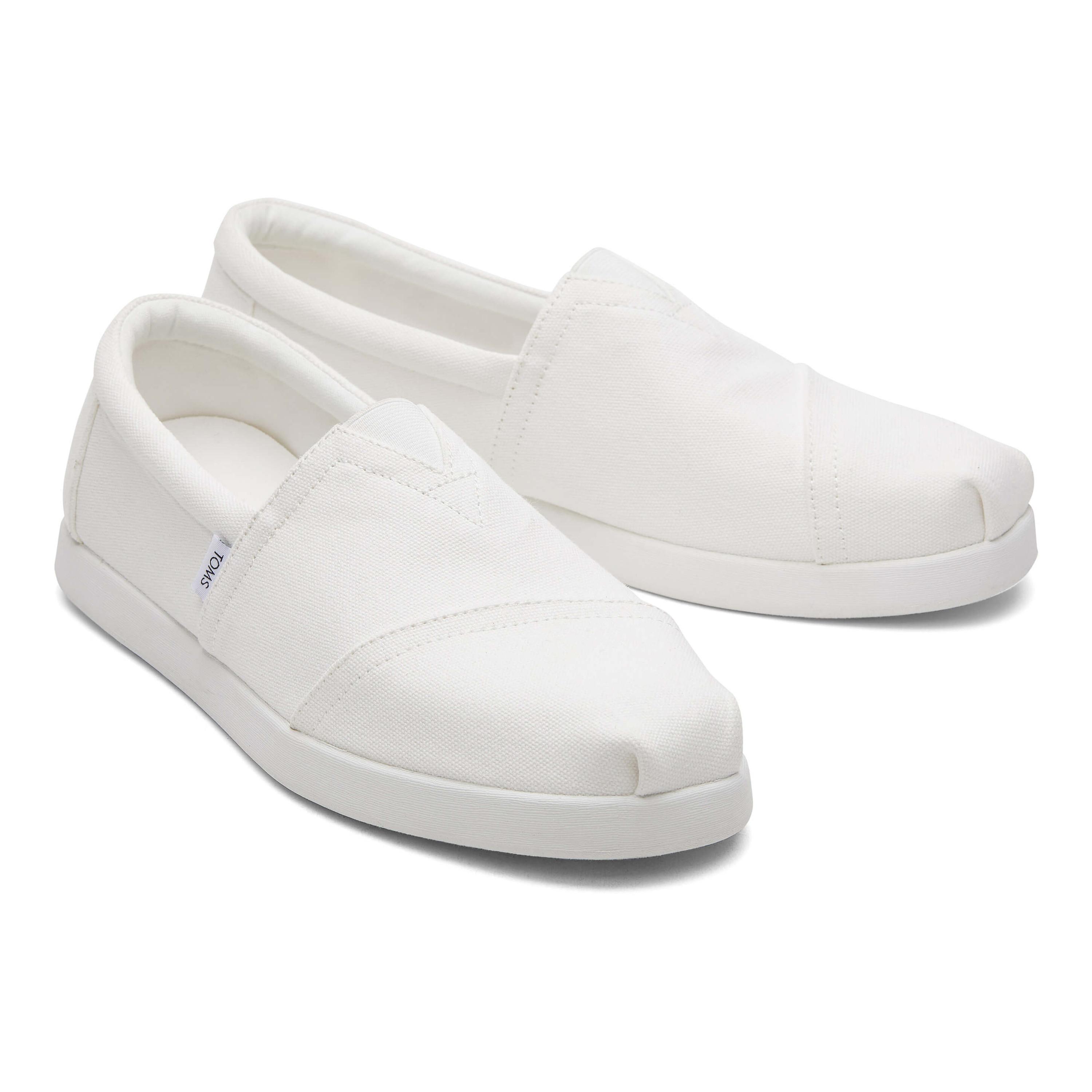 TOMS espadrilles aus recycelter baumwolle alp fwd