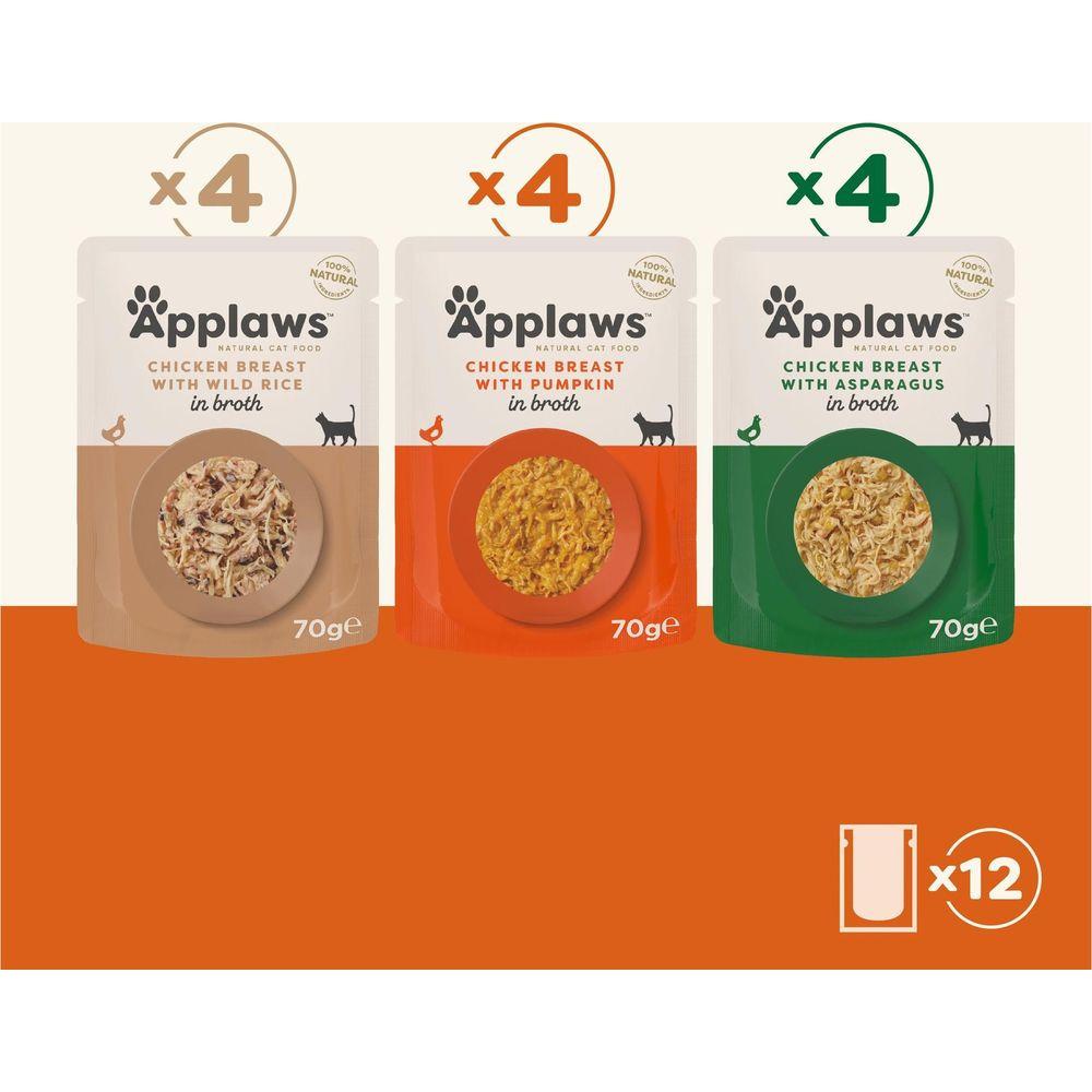 Applaws Chicken Selection Multipack