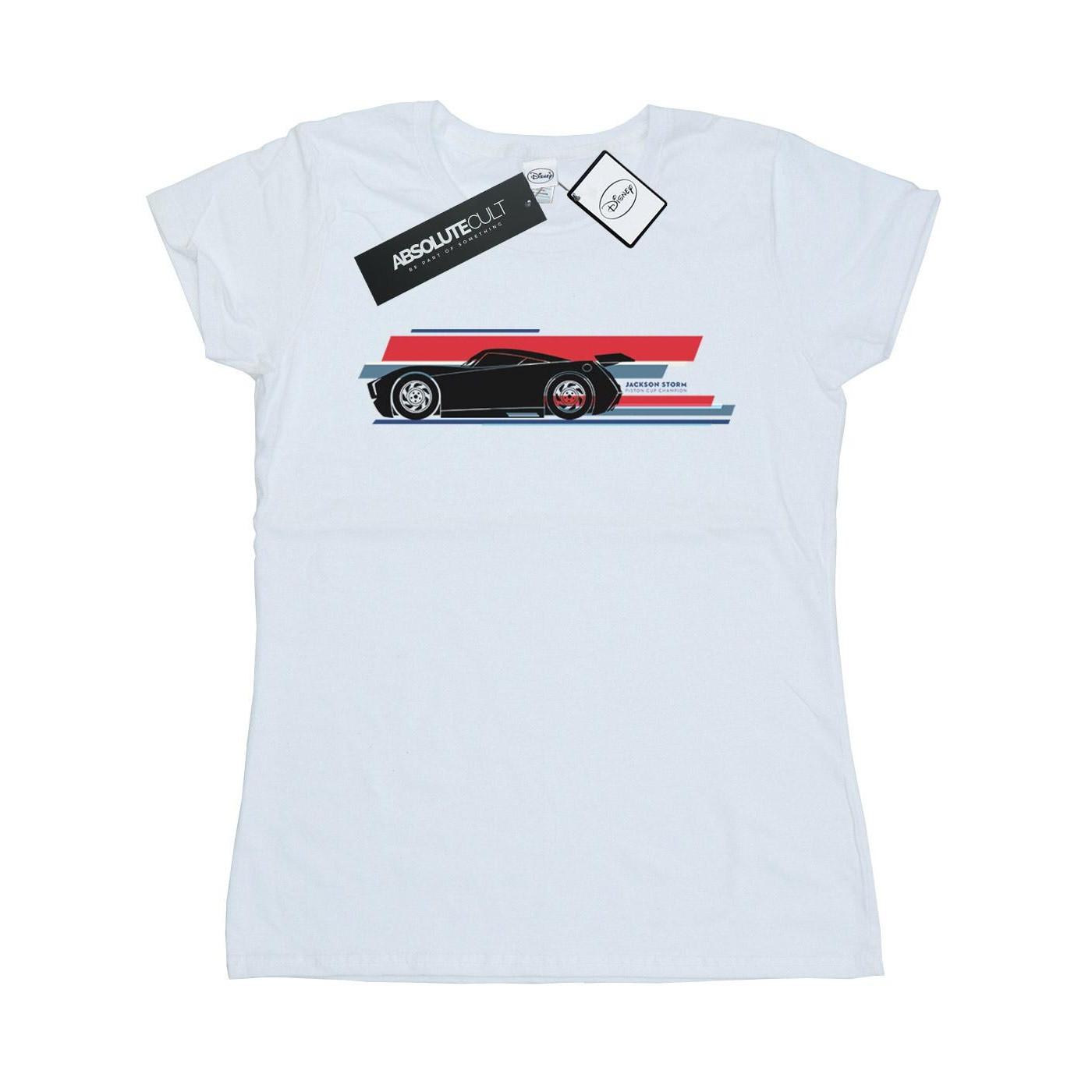 Disney Cars Jackson Storm T-Shirt