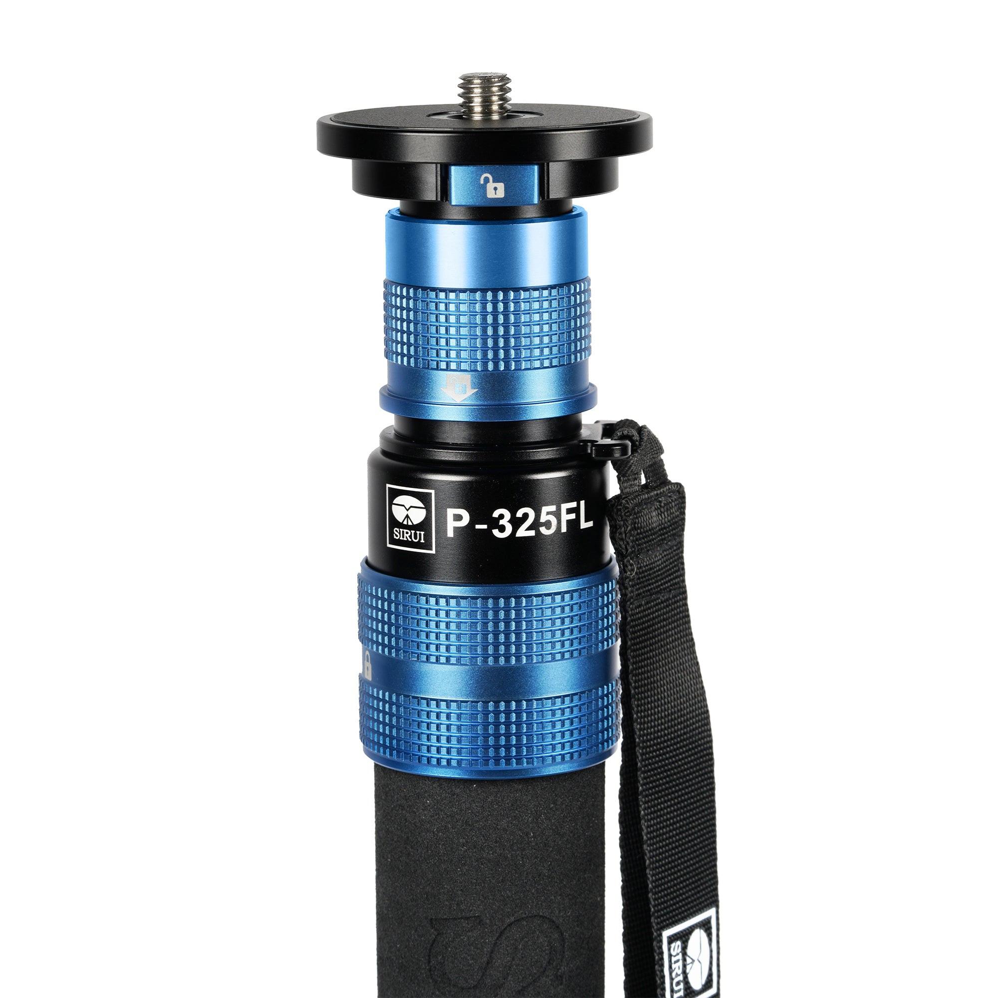 Sirui Sirui P-325FL 1/4, 3/8