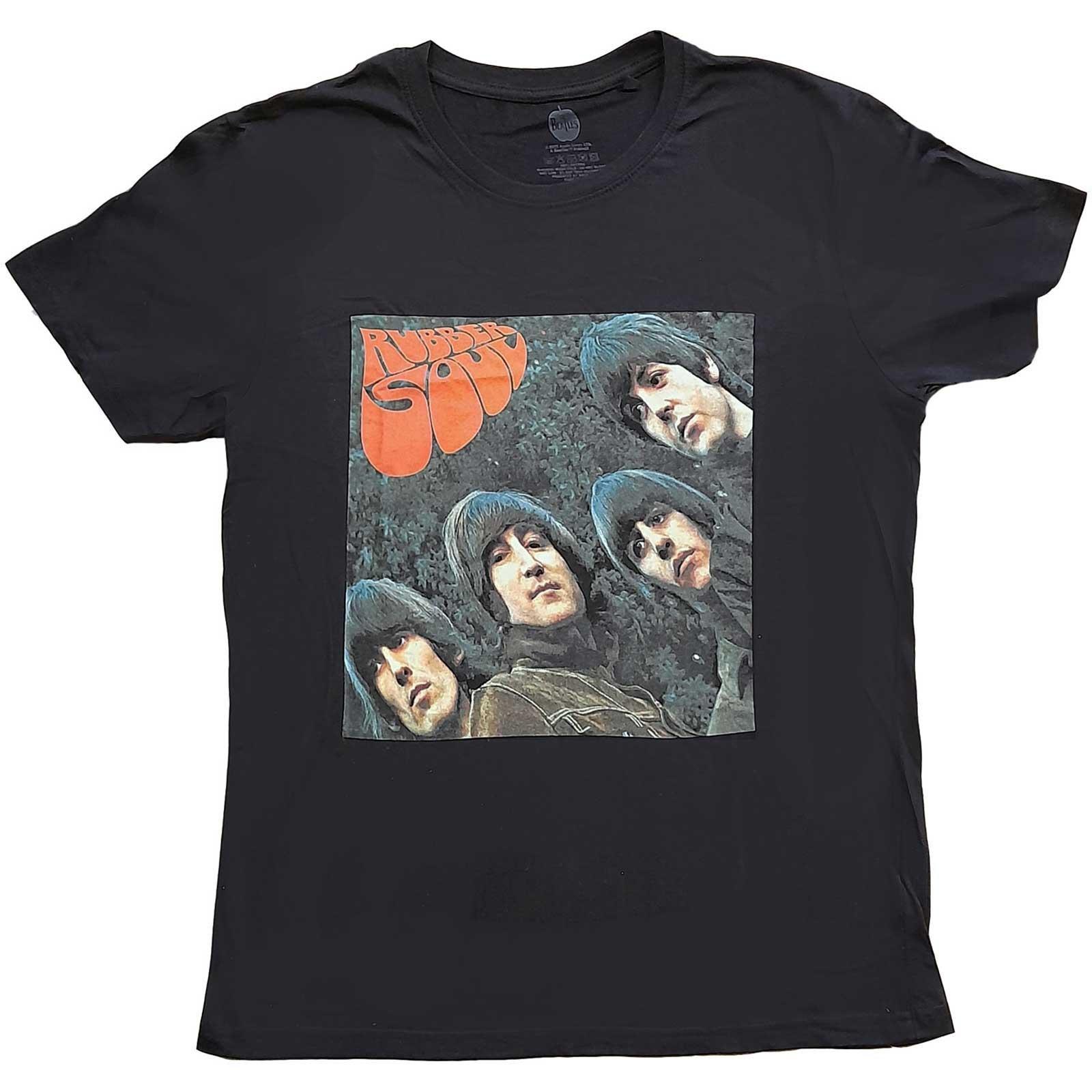 The Beatles Rubber Soul T-Shirt