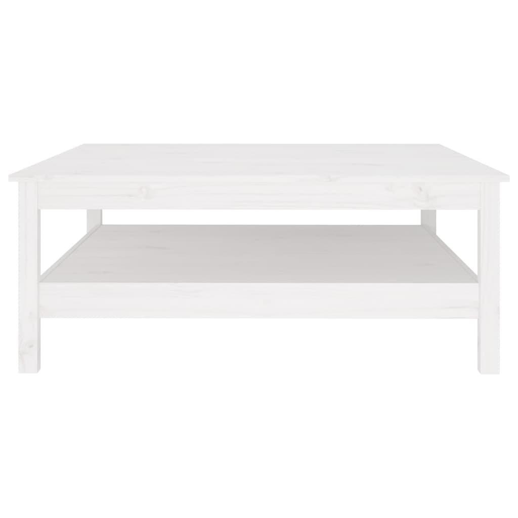 VidaXL Couchtisch kiefernholz