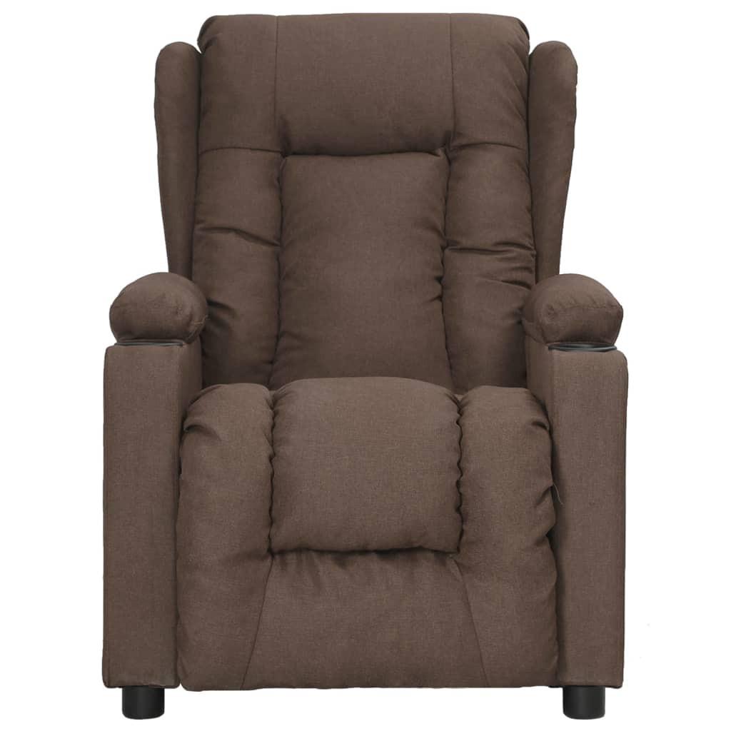 VidaXL Relaxsessel gewebe