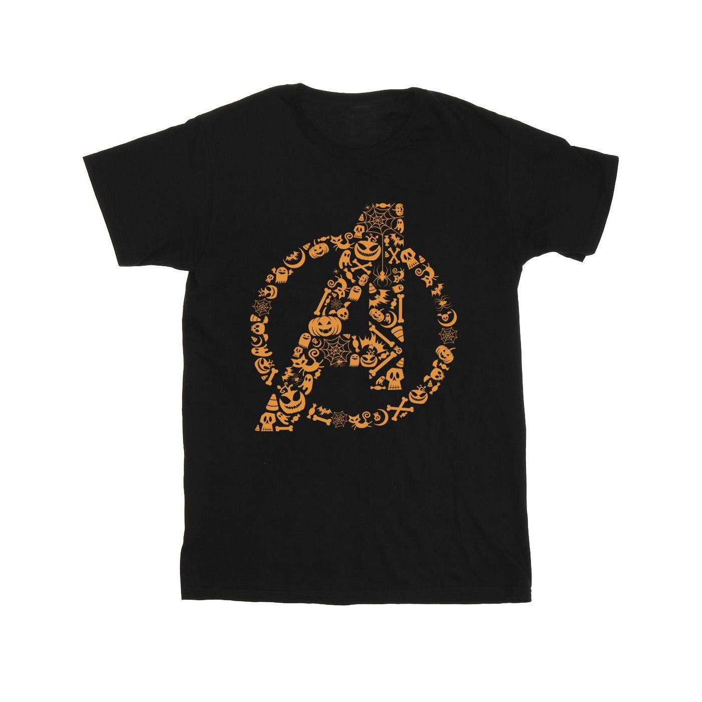 MARVEL Avengers Halloween T-Shirt