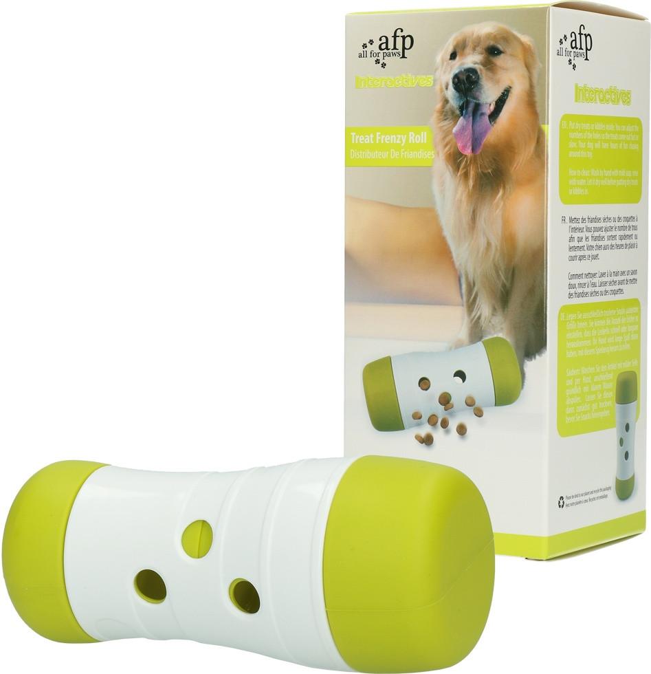 afp AFP Interactive Treat Frenzy Roll