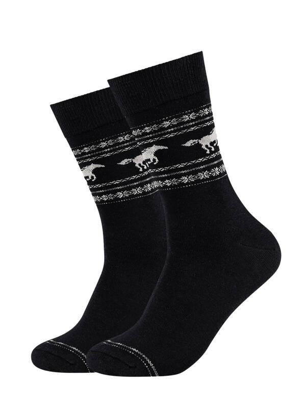 Mustang Norweger Geschenkboxen