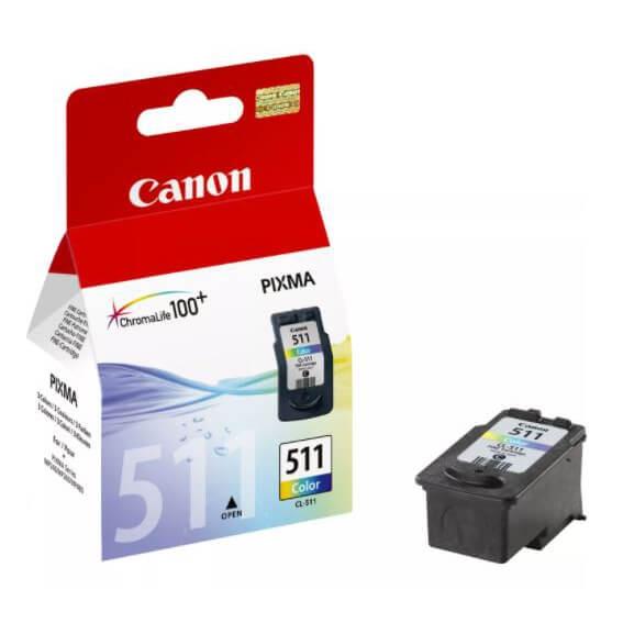 Canon CANON Tinte 2972B001 CL-511 Farbe