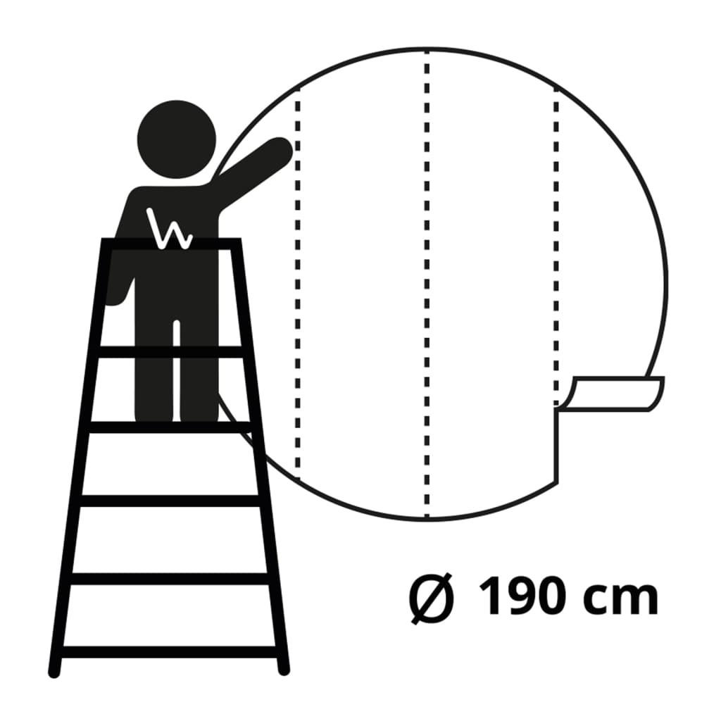 WallArt Tapete vliesstoff