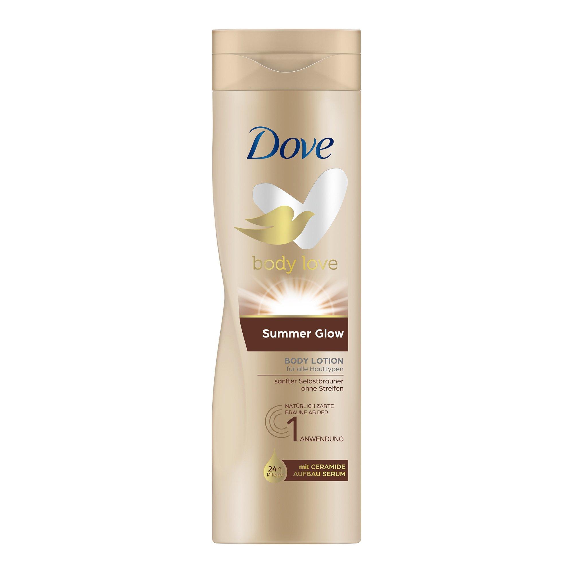 Dove Summer Glow Bodylotion Summer Glow