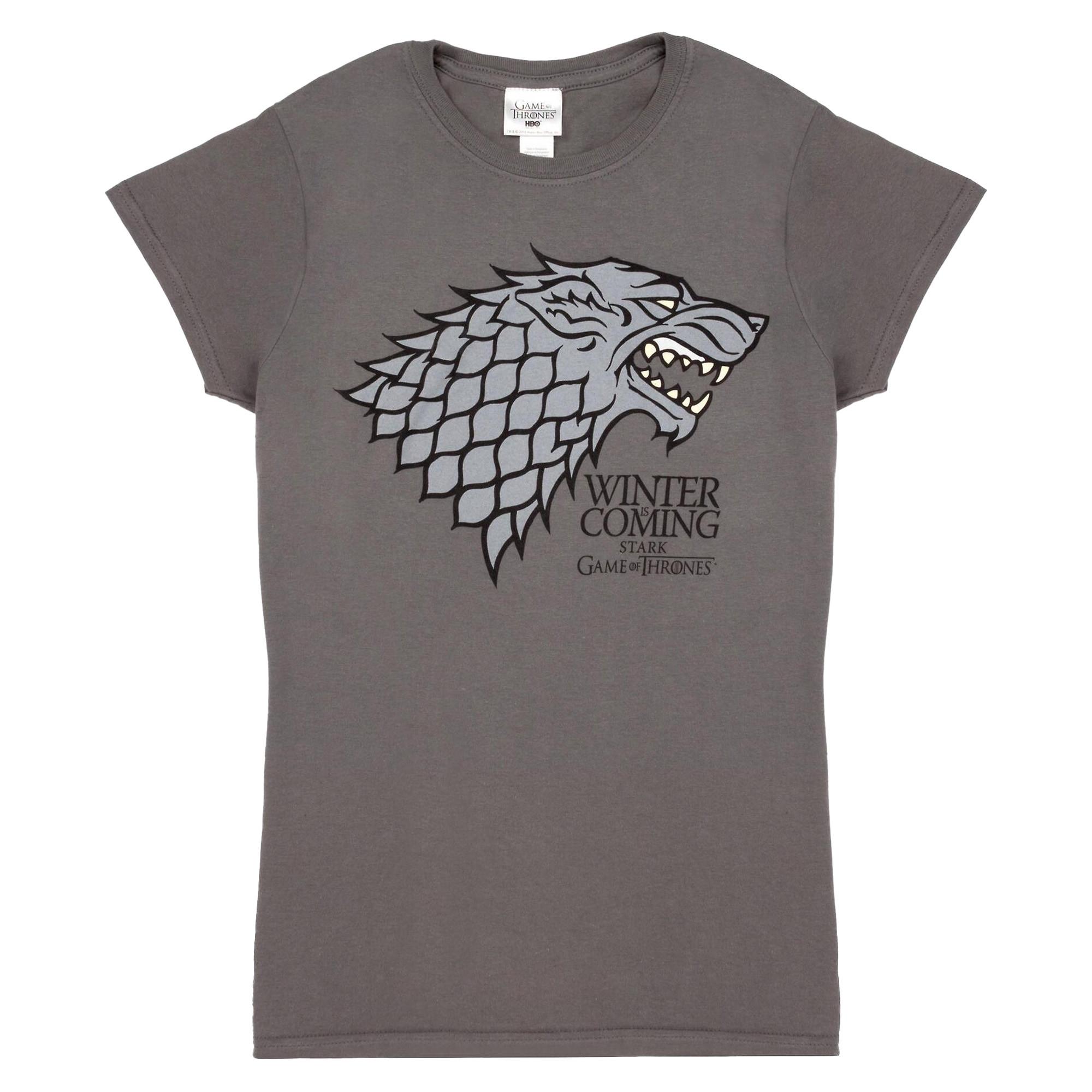 Game of Thrones Stark Sigil T-Shirt