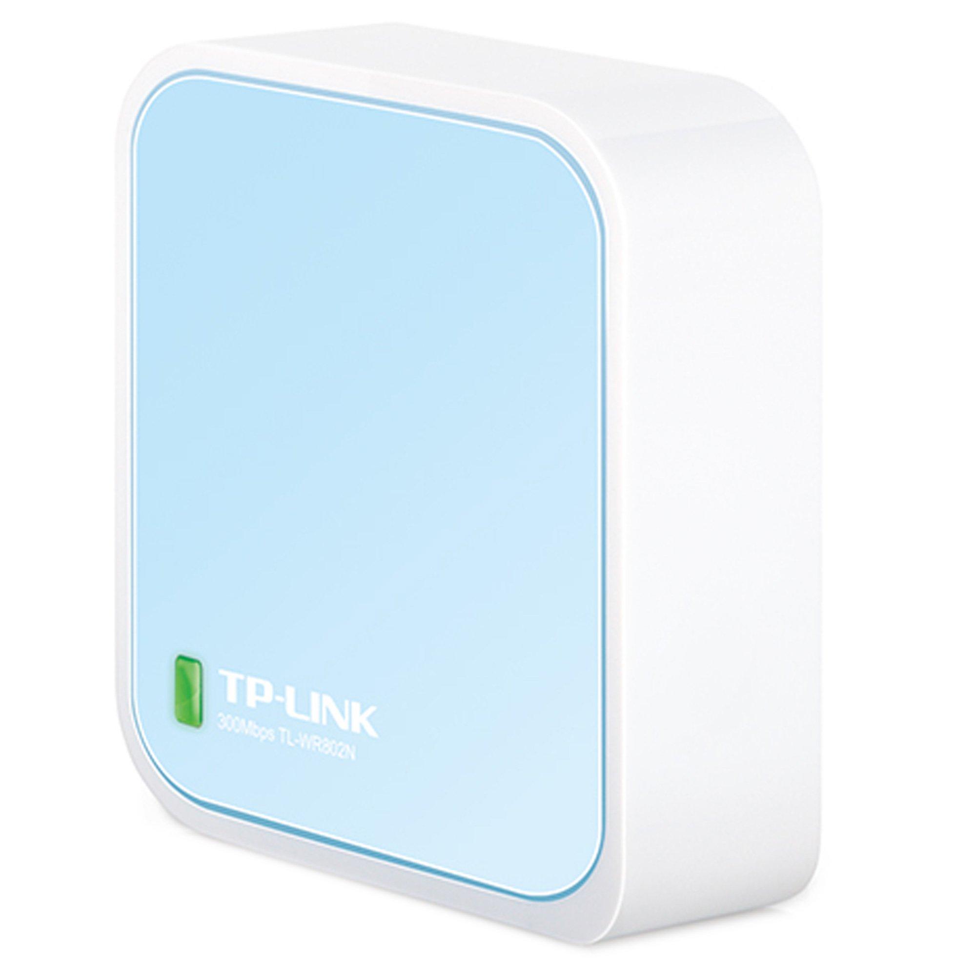 TP-Link N300 WR802N WLAN-Nano-Router