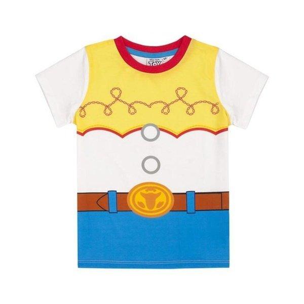 Toy Story Cowgirl Schlafanzug mit Shorts