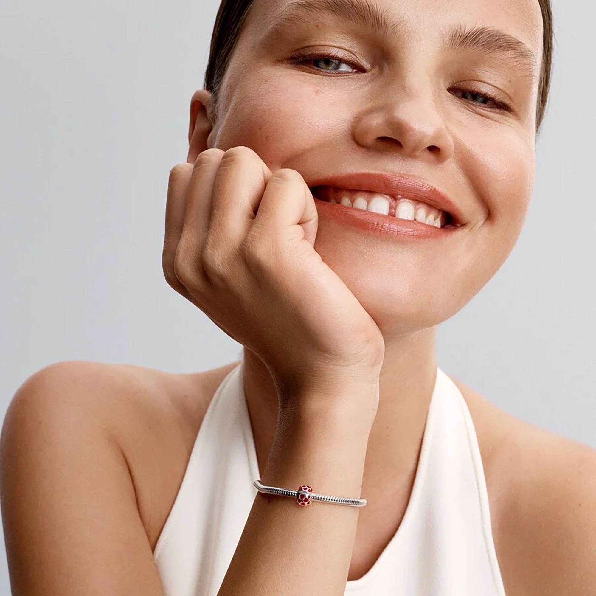 PANDORA Clips and Safety Chains Charm