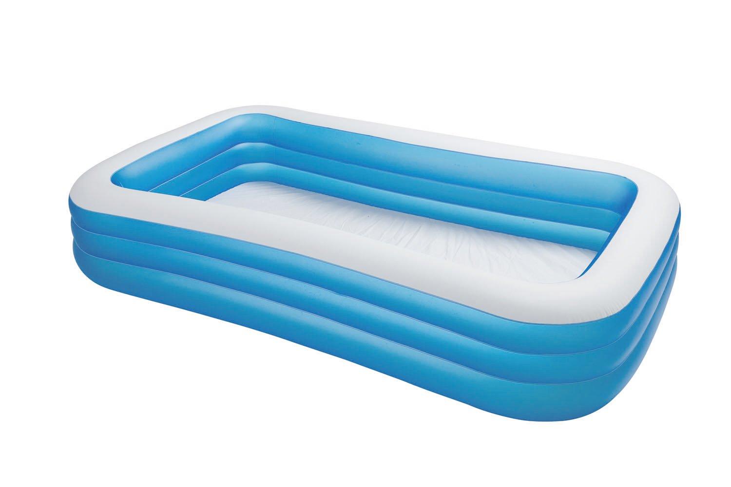 Intex Swim Center Family Pool, blau