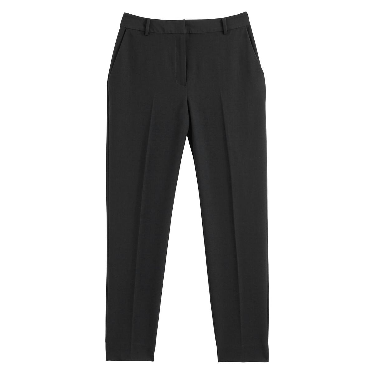 La Redoute Collections Röhrenhose in 7/8-Länge