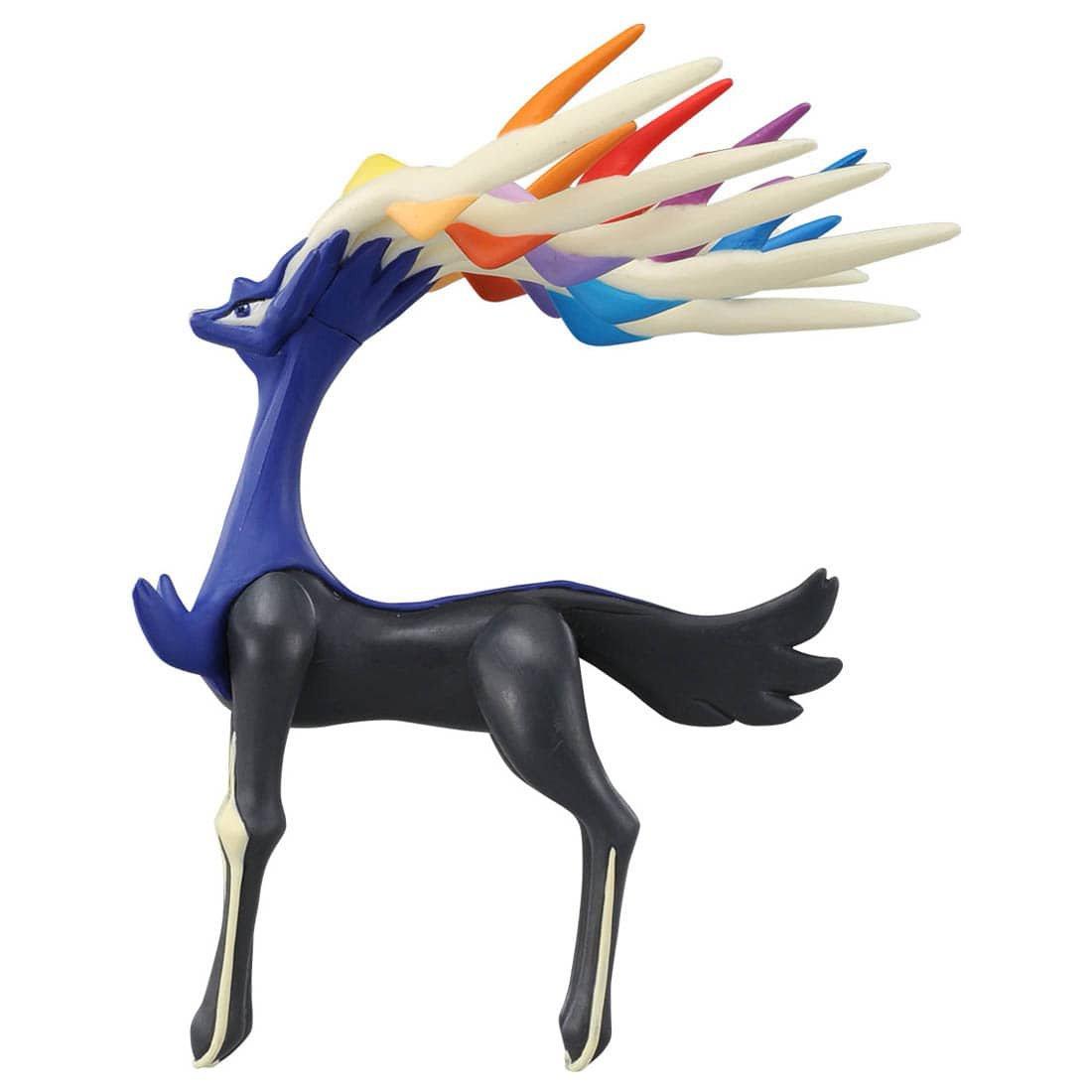 Takara Tomy Xerneas Takara Tomy Monster Collection Figure ML-12