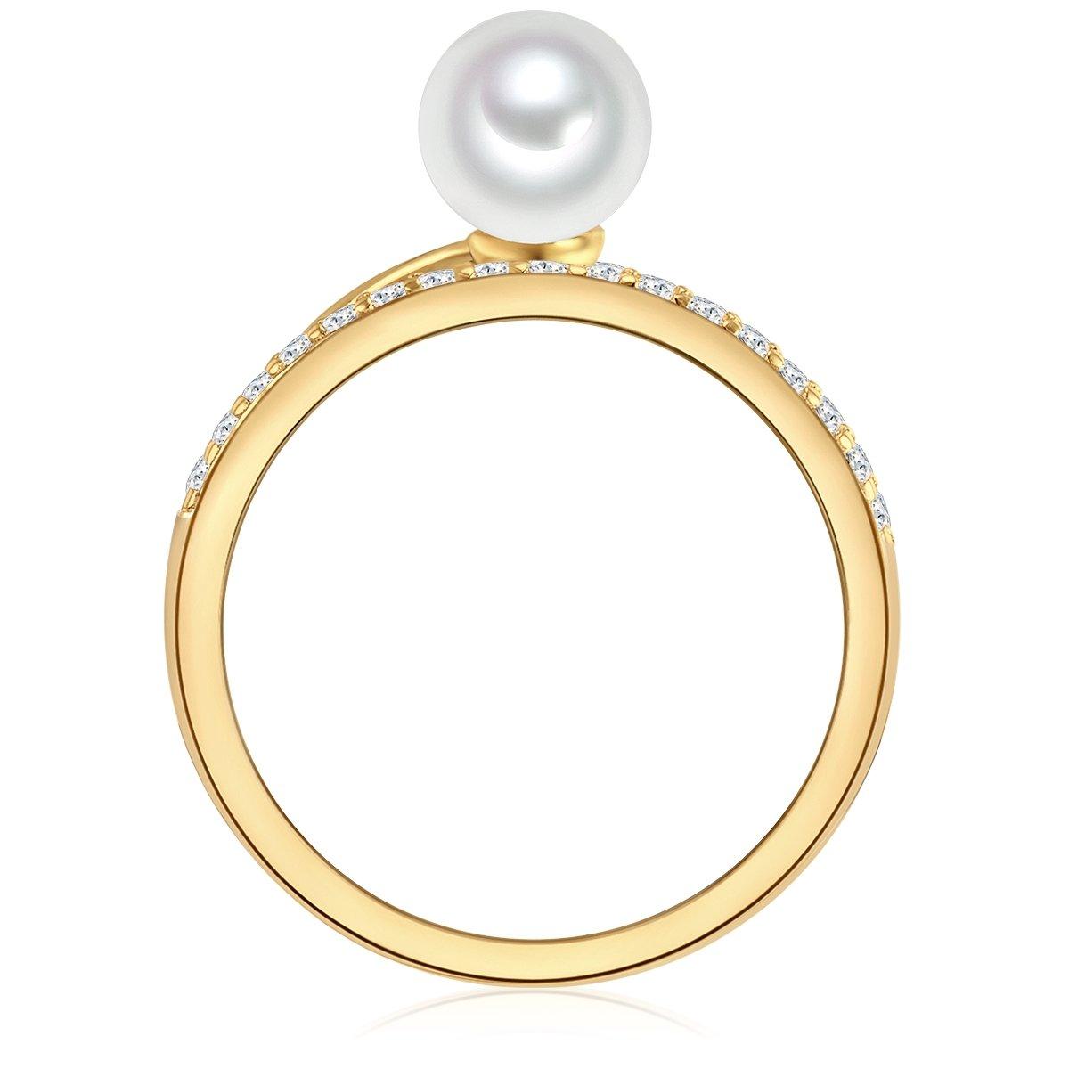 Valero Pearls Ring