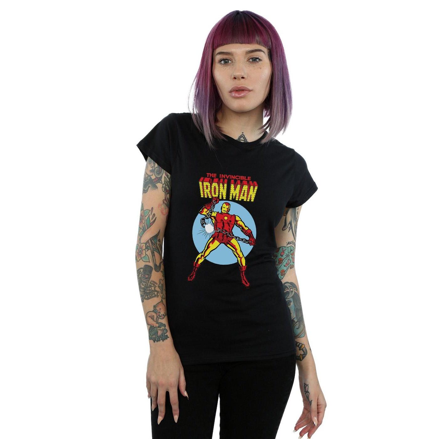MARVEL The Invincible T-Shirt
