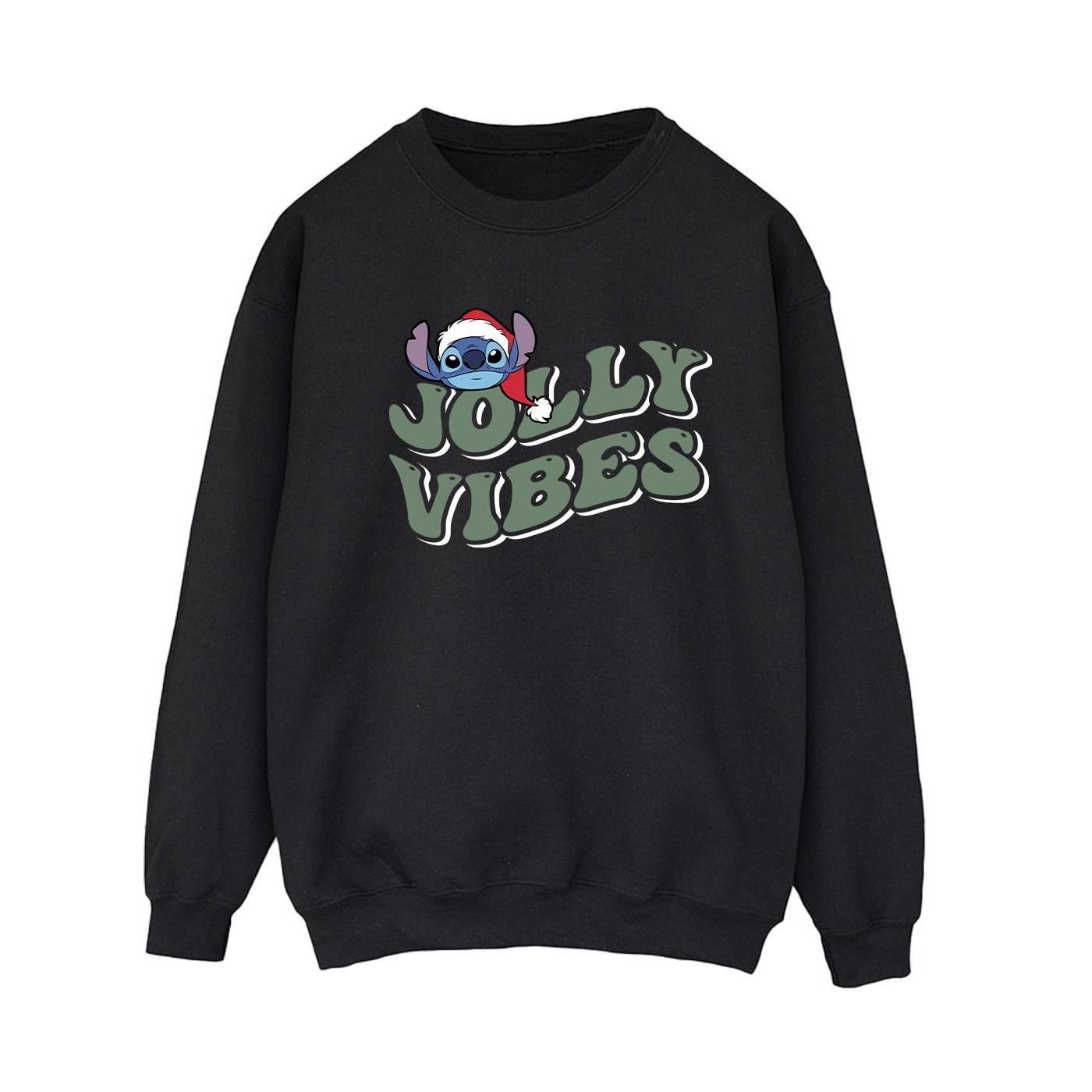 Disney Jolly Chilling Vibes Sweatshirt