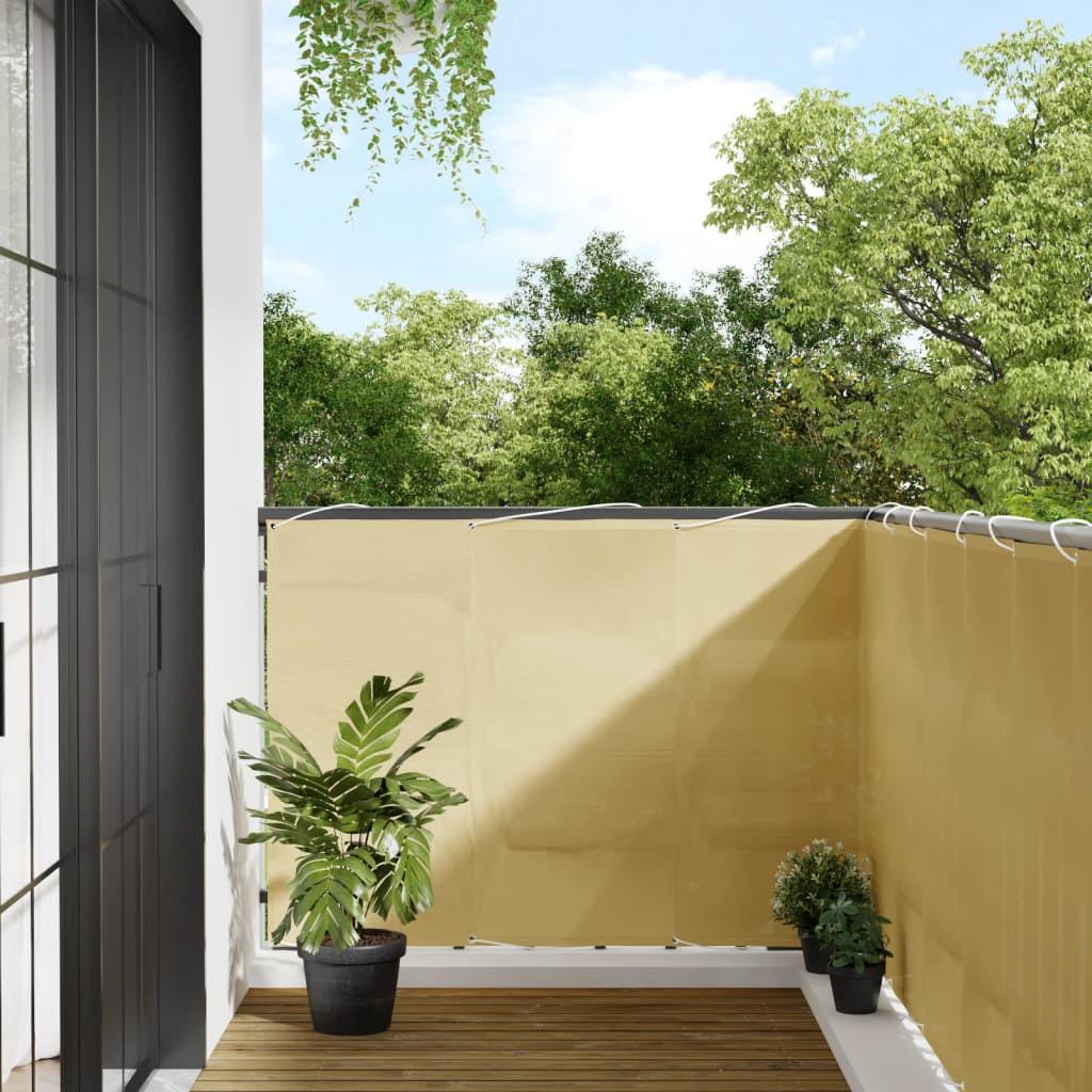 VidaXL Balkon sichtschutz