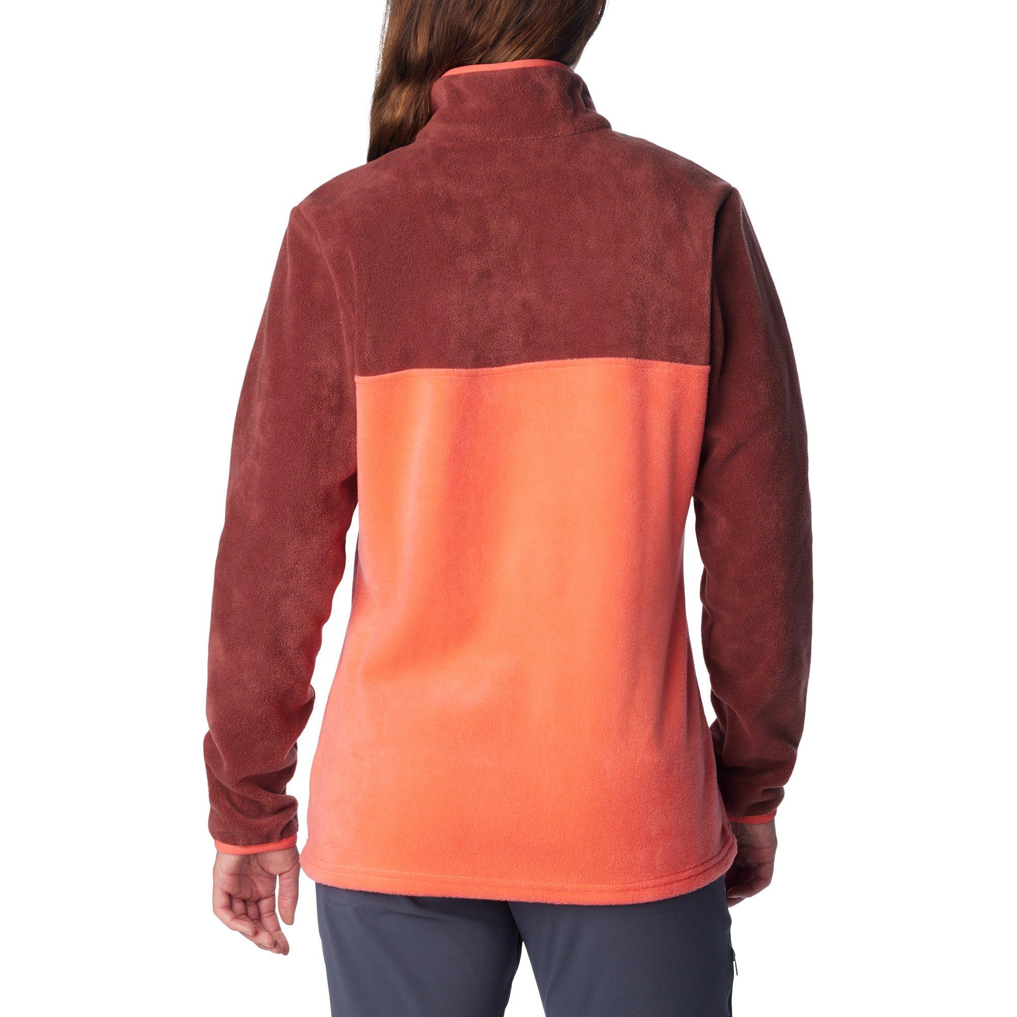 Columbia Benton Springs 1/2 Snap Pullover Fleece Pullover, Half-Zip