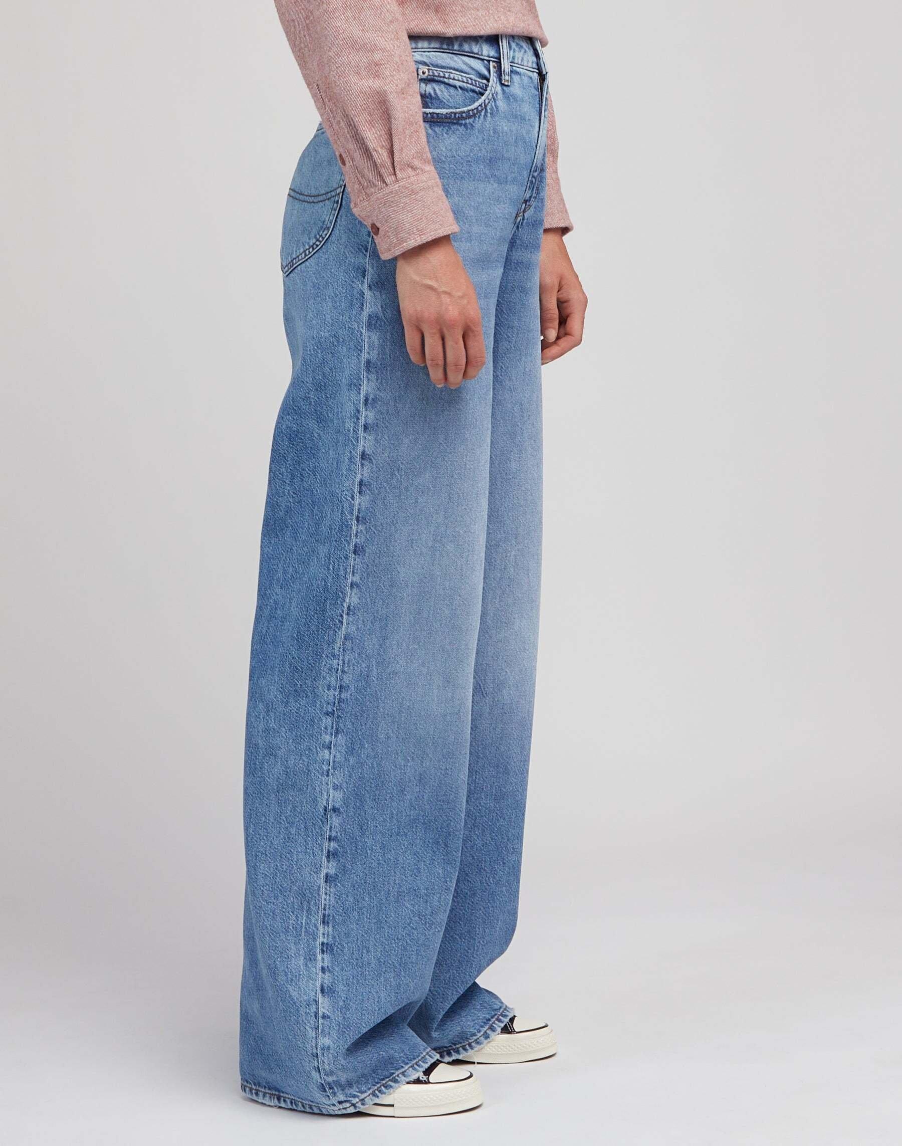 Lee Stella A Line Jeans