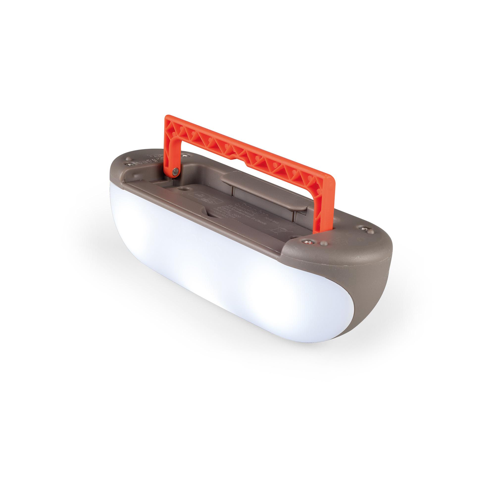 Smoby Solarlampe mit Tragegiff
