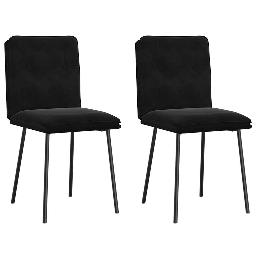 VidaXL Esszimmerstuhl samt