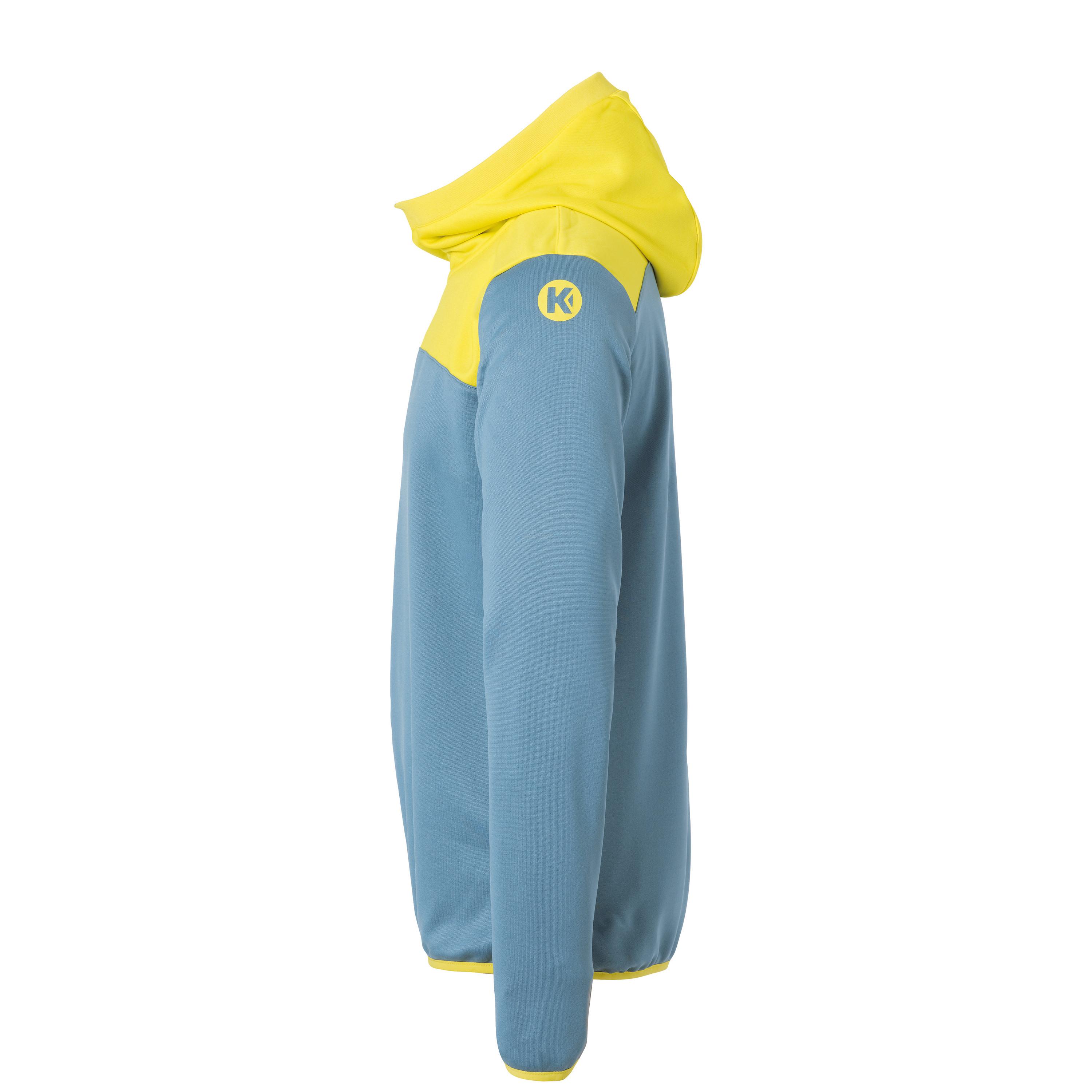 Kempa emotion 2.0 hoodie quarter zip