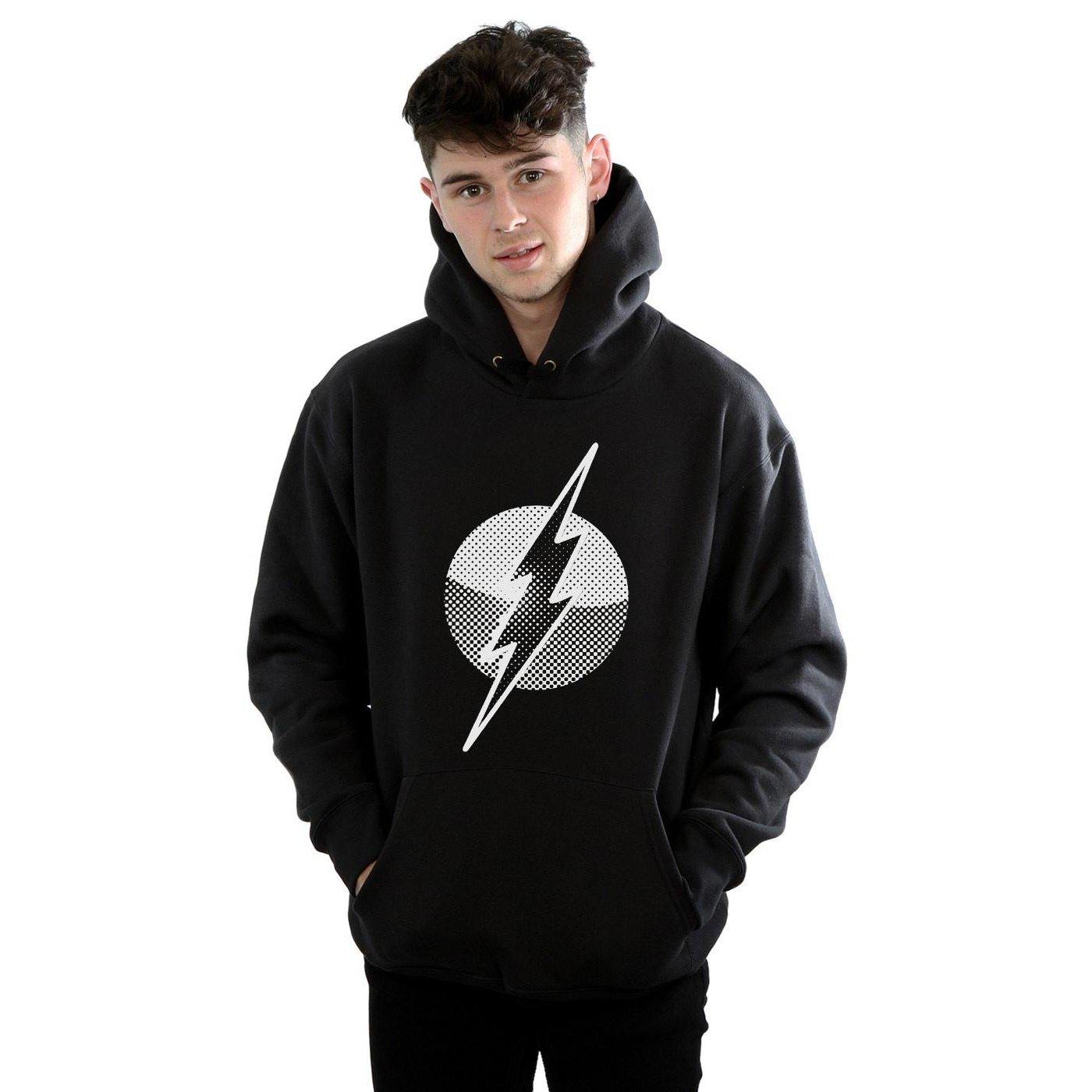 DC COMICS Kapuzenpullover