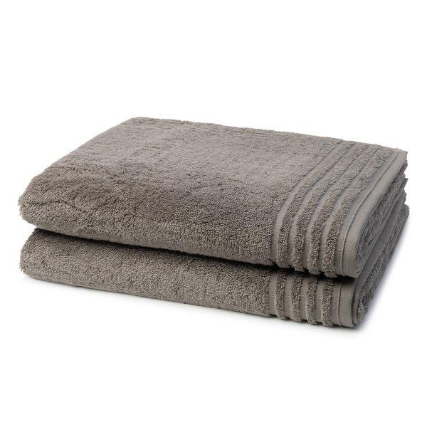 VOSSEN Vienna Style Supersoft - 2 X Duschtuch - Im Set