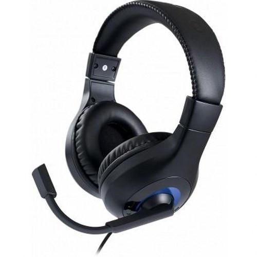 BigBen Connected 3.5mm Klinkenheadset mit Mikrofon