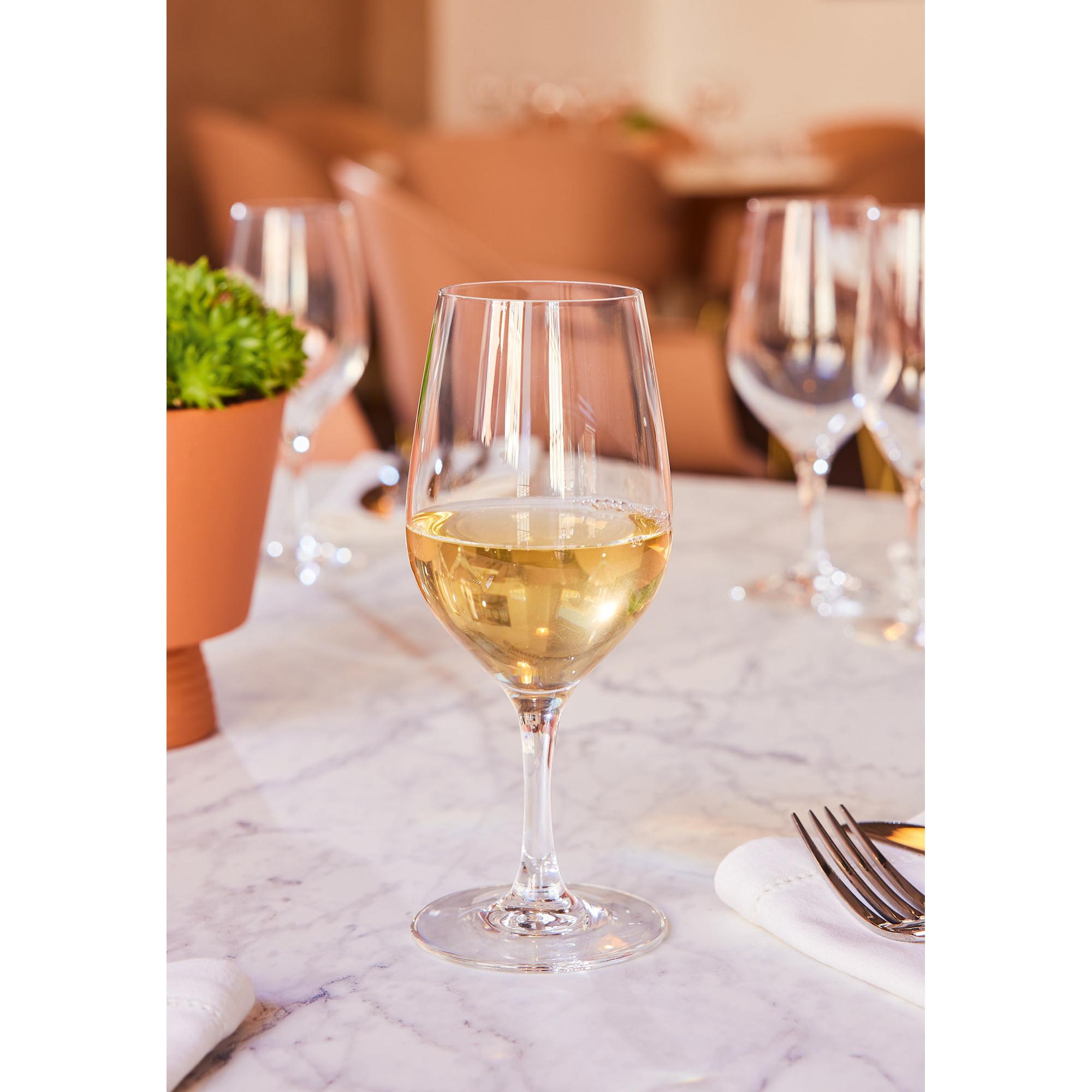 Chef&Sommelier Weissweinglas, 6 Stück Evidence