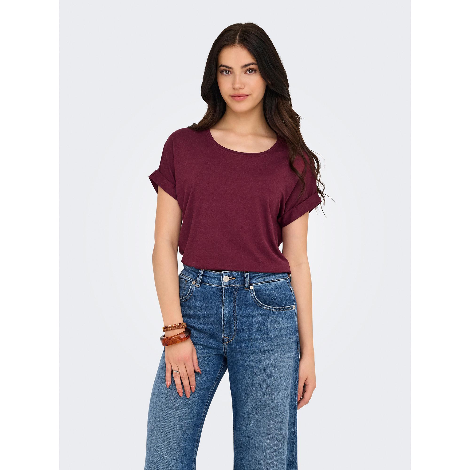 ONLY Rundhals Kurzarm T-Shirt