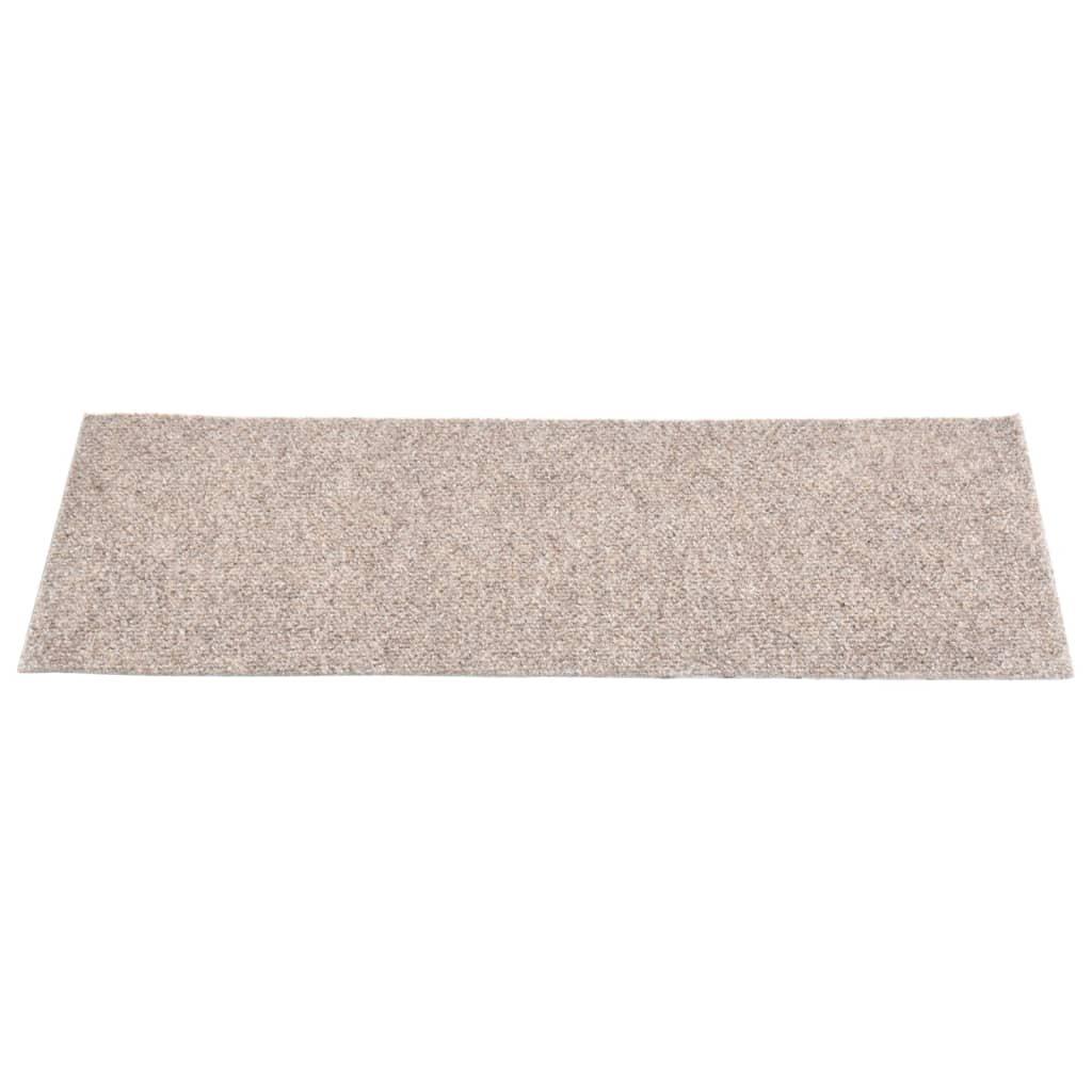VidaXL Treppenmatten polypropylen