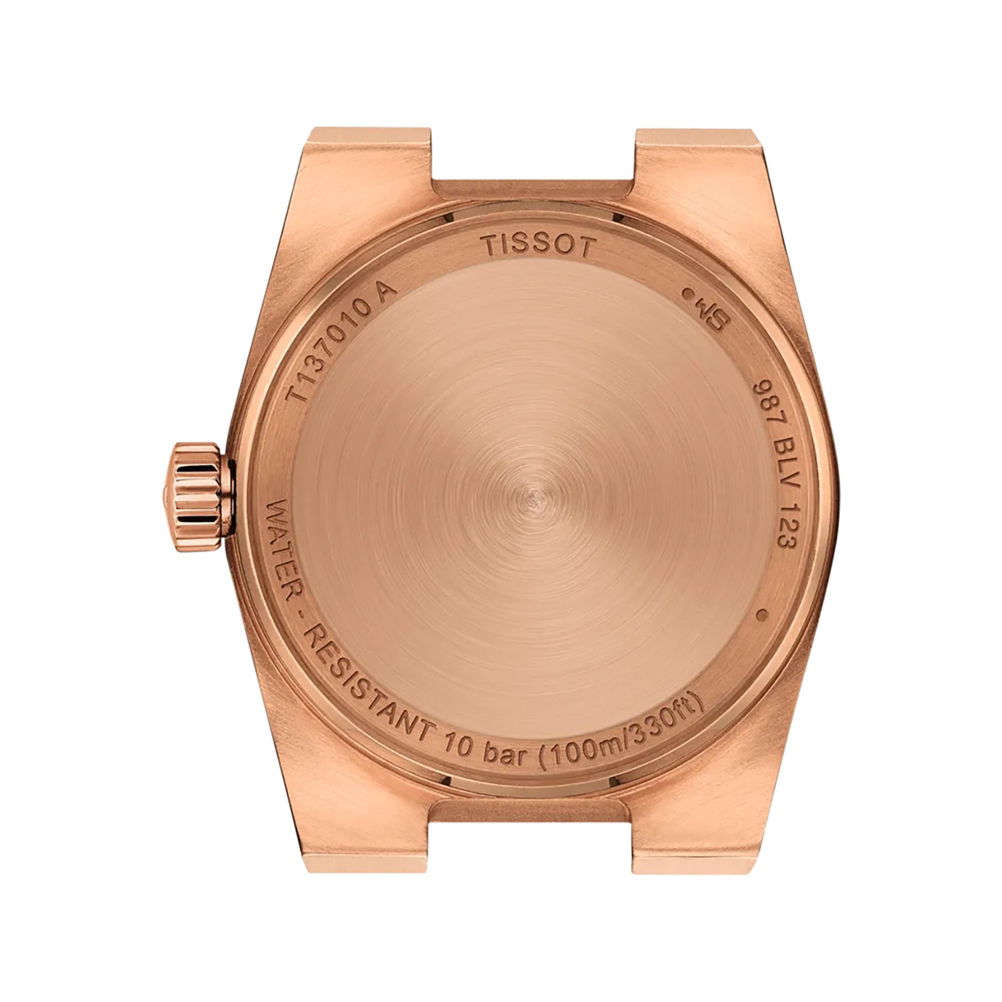 TISSOT PRX Analoguhr