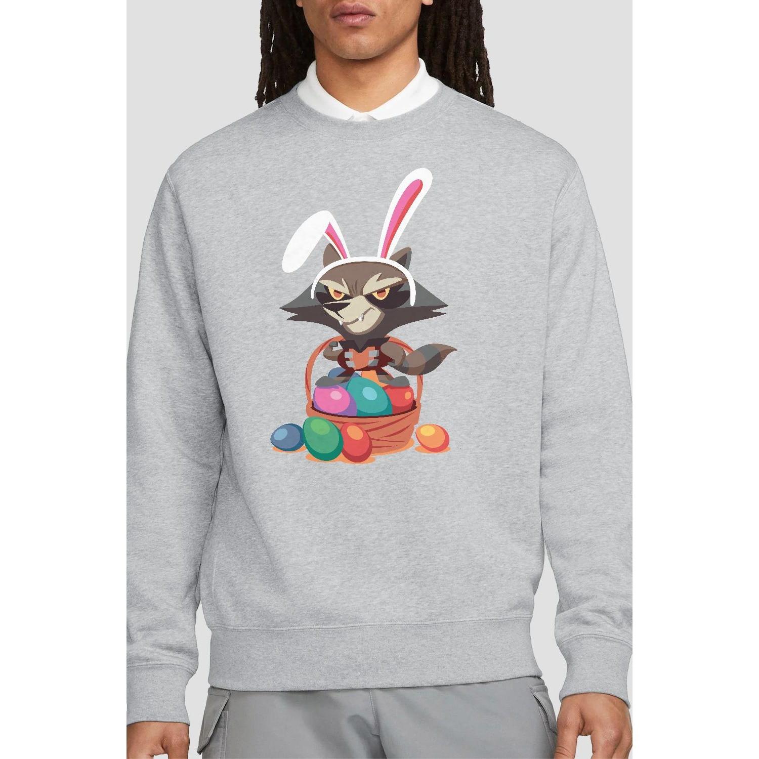 Guardians Of The Galaxy Sweet Rabbit Sweatshirt