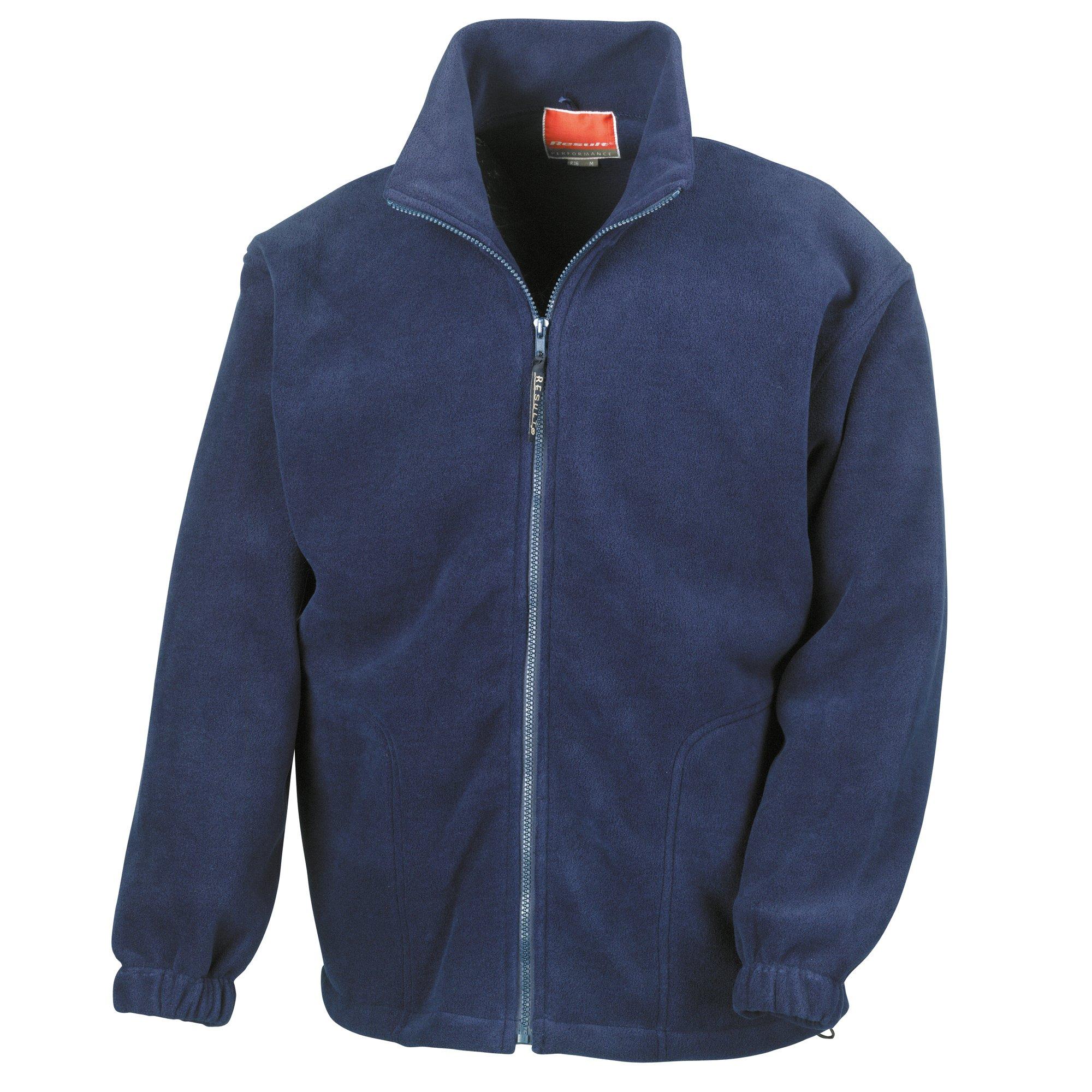 Result FleeceJacke, Antipilling
