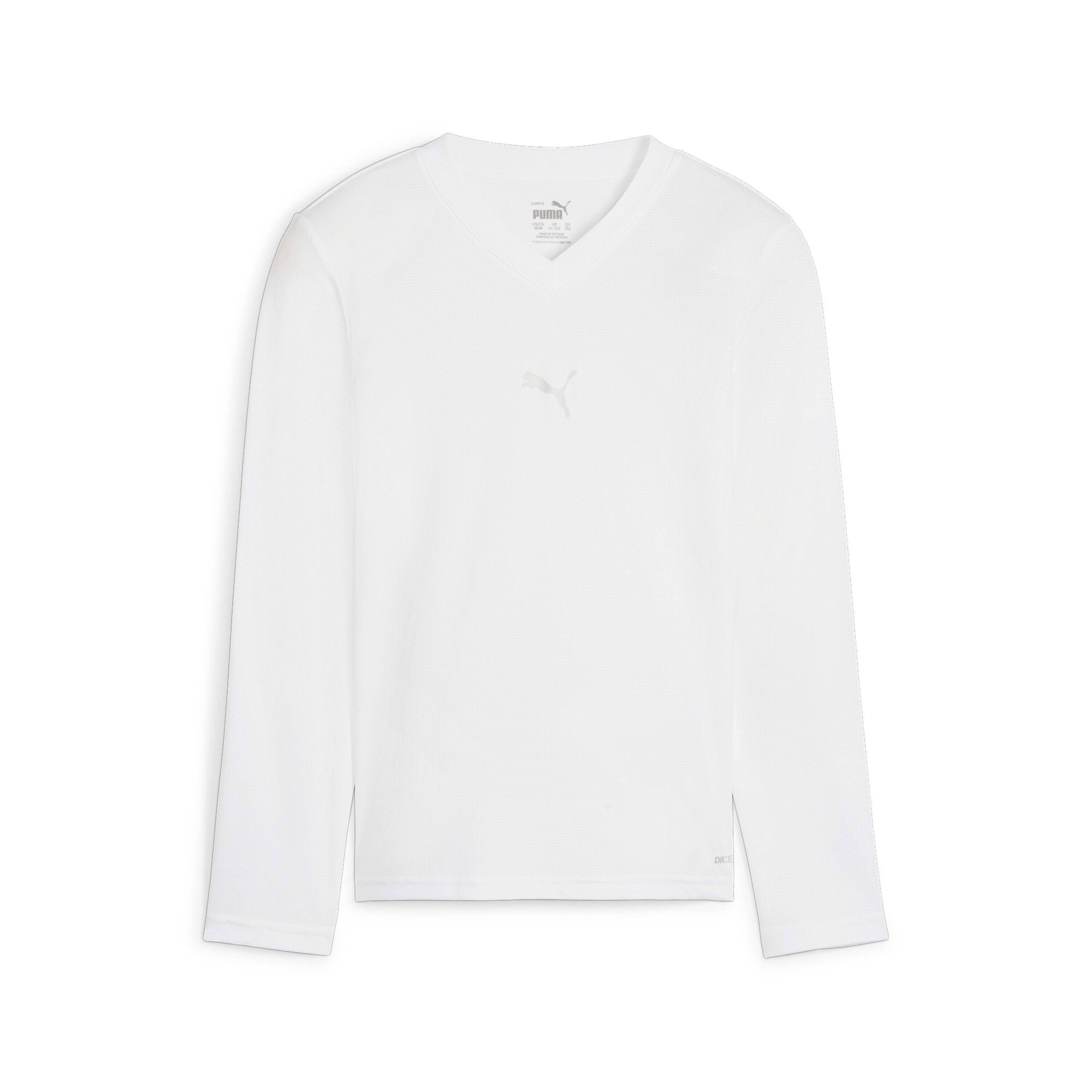PUMA langarmshirt teamgoal baselayer