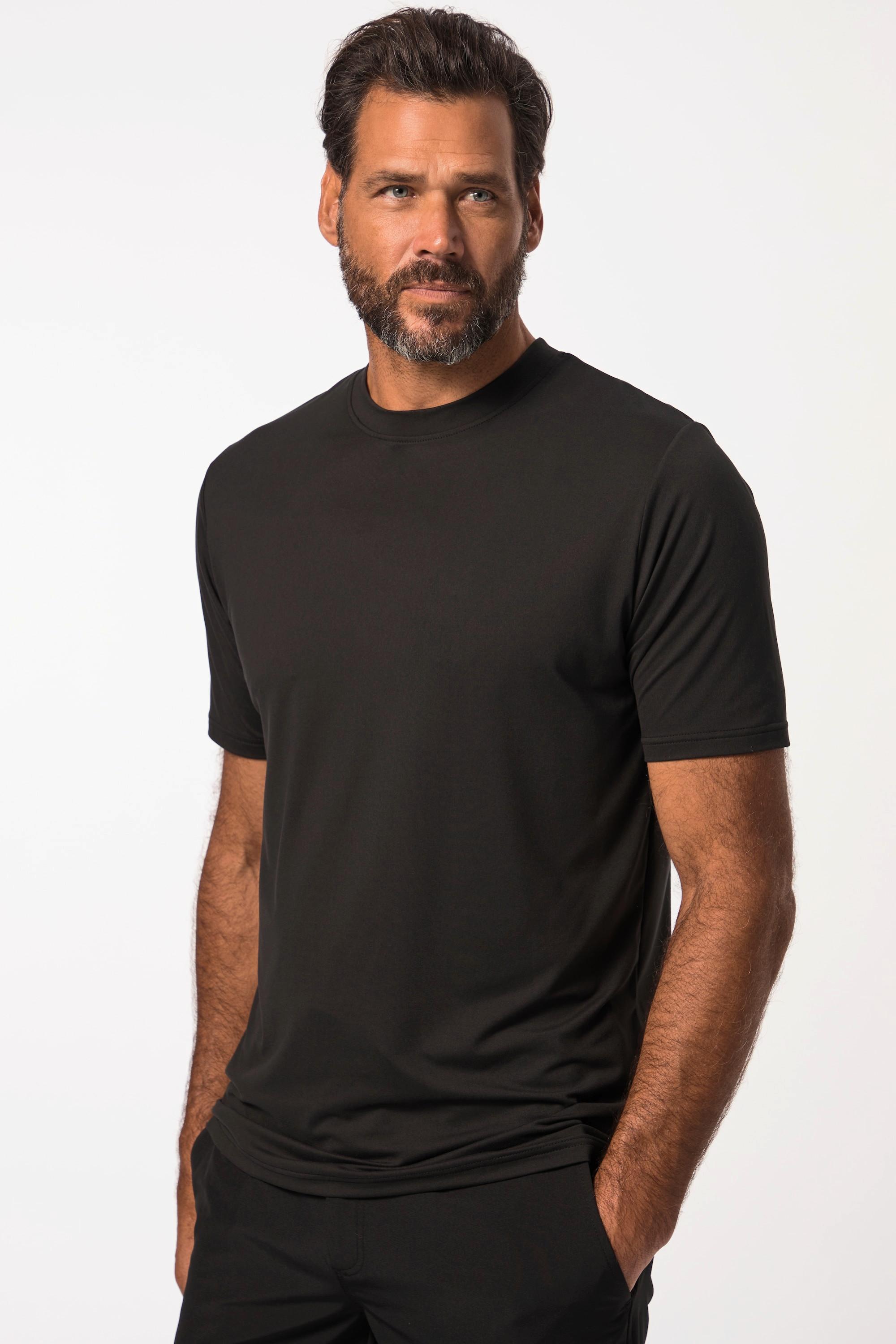 JP1880 Kurzarm Rundhals T-Shirt UV-Schutz 50+