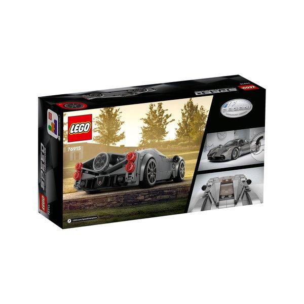 LEGO® 76915 Pagani Utopia