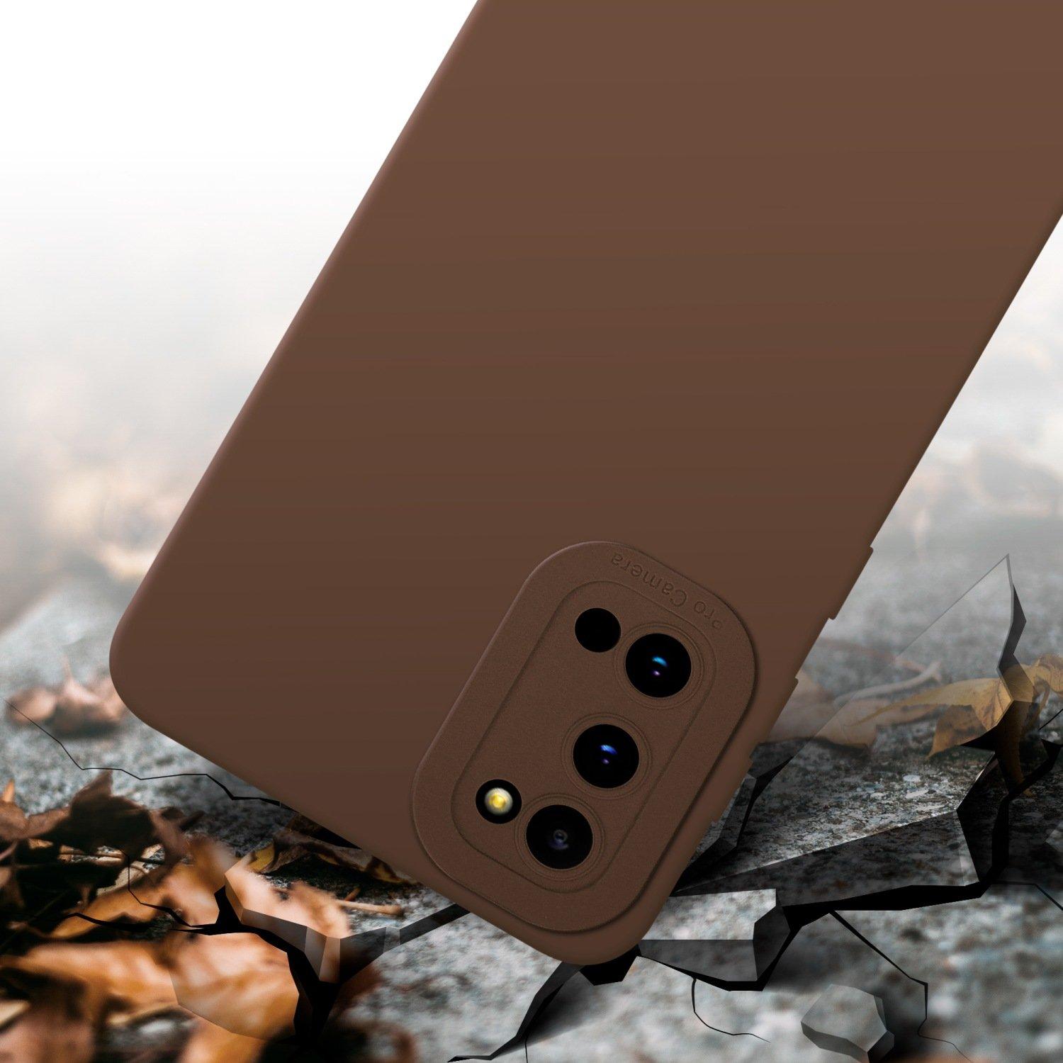 Cadorabo Hülle für Samsung Galaxy S20 TPU Silikon