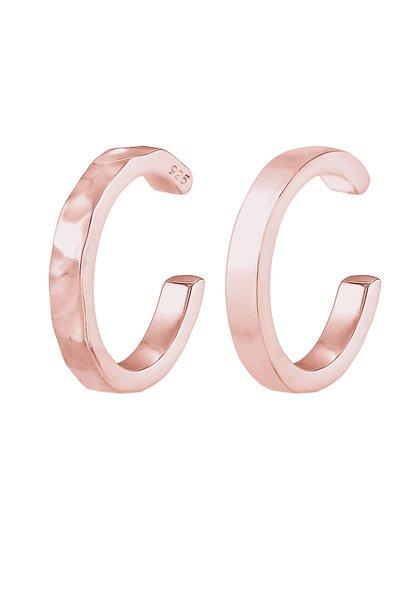 Elli Ohrringe Earcuff Set