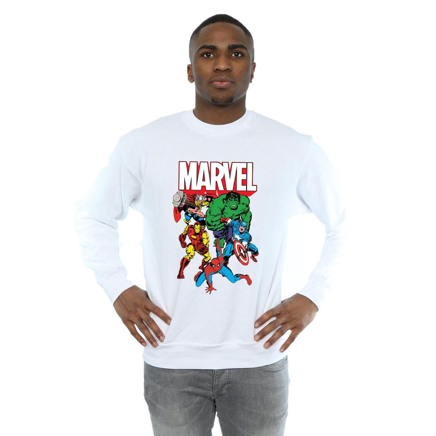 MARVEL Sweatshirt